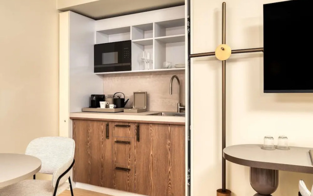 Mövenpick hotel Brussels Airport