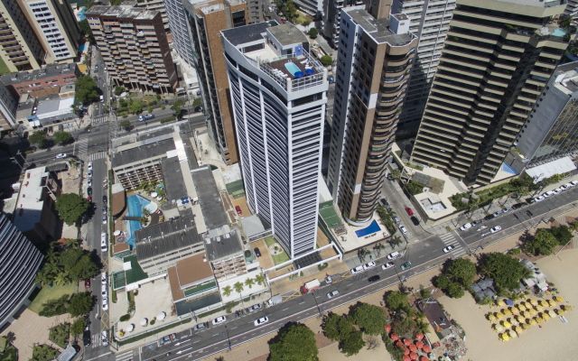 Bourbon Fortaleza Hotel Beira Mar