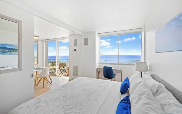 Ilikai Marina 1Bedroom