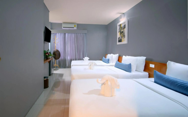 Villa Cha Cha 2
