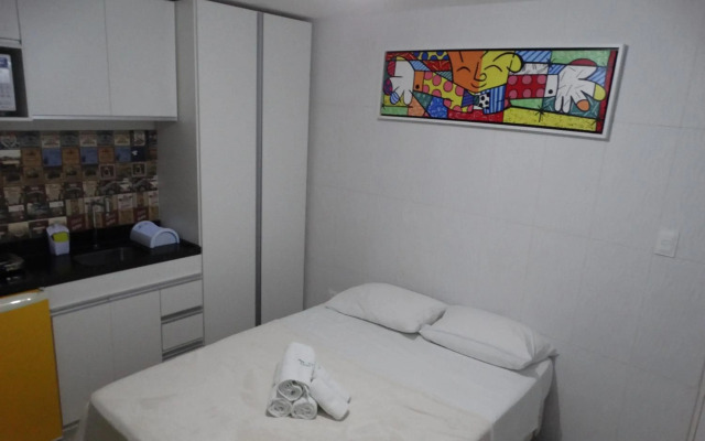 Apart Hotel Marinas Tamandaré