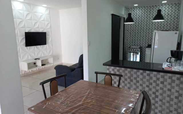 Casa 2 Quartos em Arraial do Cabo