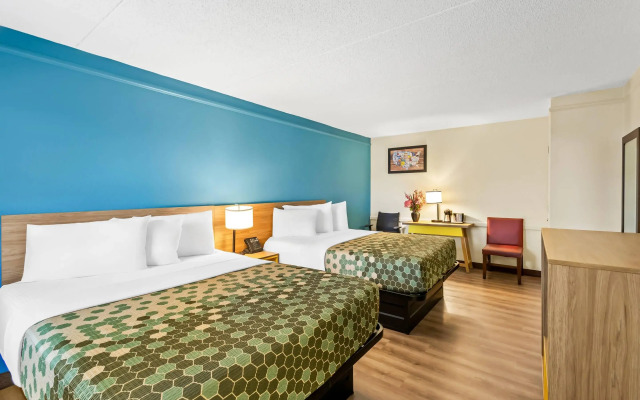 Econo Lodge Augusta North - Washington Road