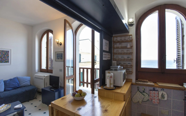 Alguerhome Casa Blu sea view