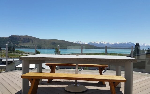Tekapo Sky Lodge