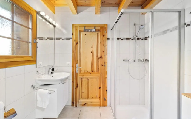 Chalet Belle Vue Alpine Charm With a View to Remember