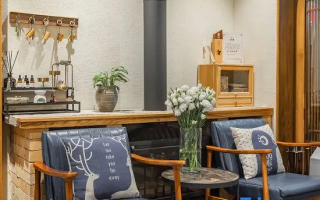 Jiacao Courtyard Guesthouse – Restaurant – Huzhou