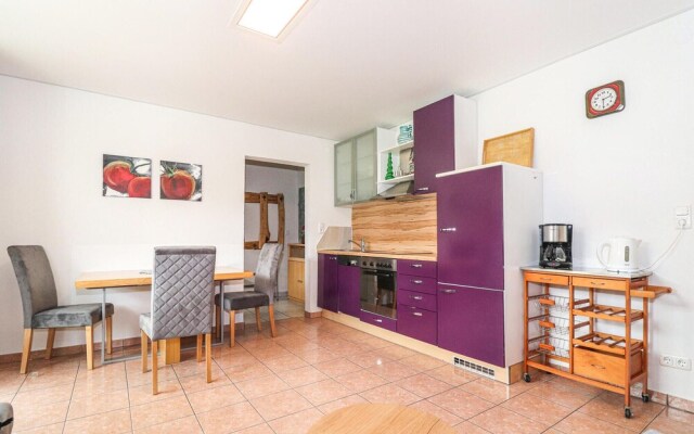 Stunning Apartment in Dalaas With 1 Bedrooms and Wifi