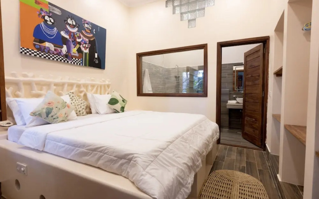 Rori Private Luxury Villas in Bwejuu