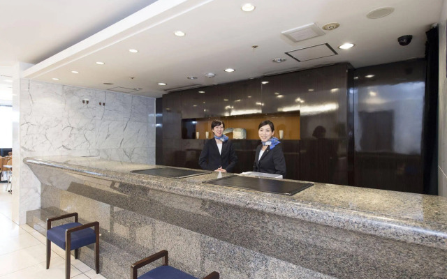 Hotel Villa Fontaine Osaka-Shinsaibashi