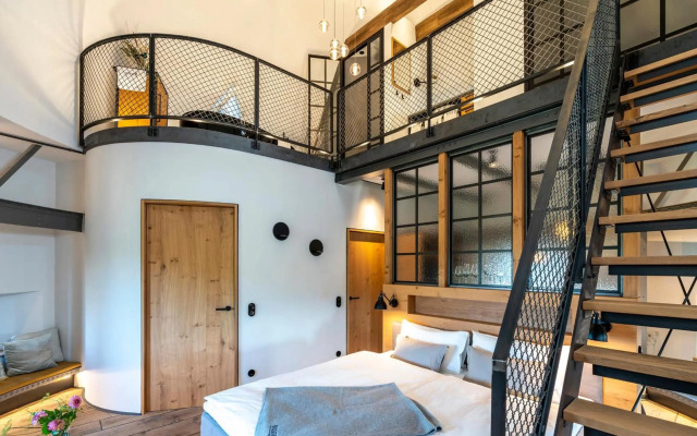 Doppelzimmer Deluxe XL