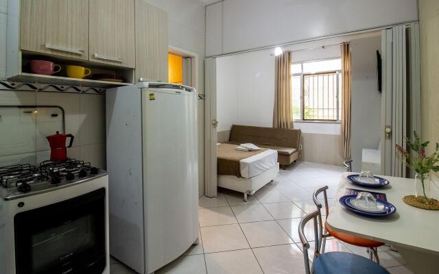 Studio aconchegante na Praia do Forte EVN111