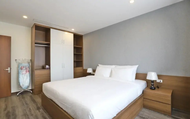 Luxe Paradise Suites Tay Ho