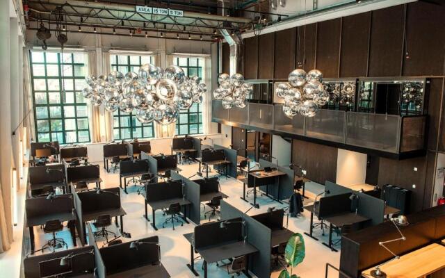 Unity Hammarby Sjöstad - A Studio Hotel