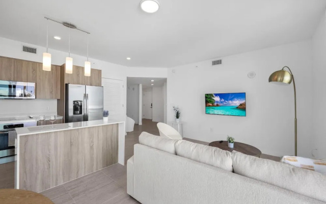 Quadro Design District by Vesper