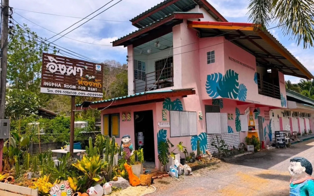 Ingpha Room for rent