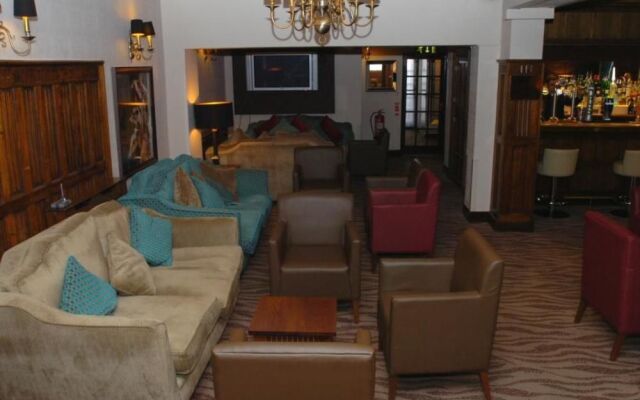Old Palace Lodge Hotel