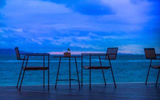 Leela Beach Resort