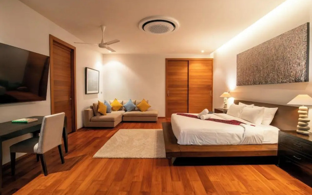 Luxurious Seaview 4BR Private Pool Villa by Intira Villas