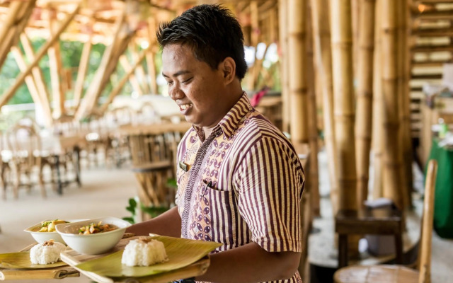 Ecolodge Bukit Lawang