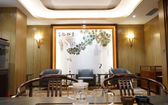 Wanhua Hotel (Tianjin Wuqing Florence Branch Town Resort Branch) – Restaurant – Tianjin