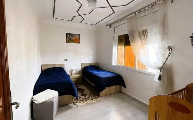 Villa Rachid et Jamila