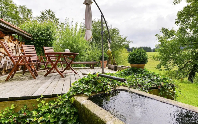 Traditional Apartment in Altreichenau near Forest