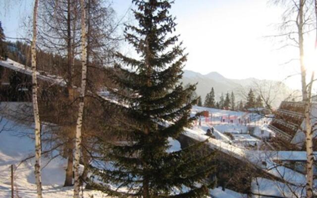 Appartement Les Arcs 1600, 1 pièce, 4 personnes - FR-1-411-454