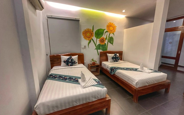 Monsoon Boutique Hotel