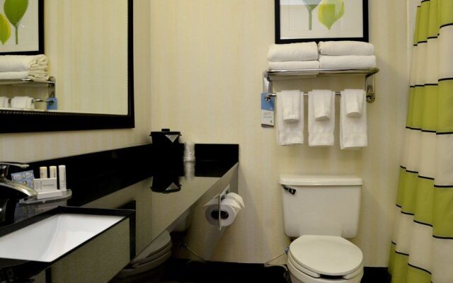 Fairfield Inn Kennewick