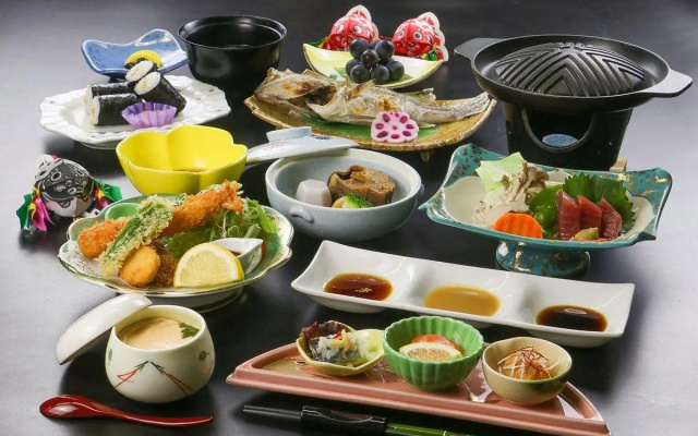 Fukaura Kanko Hotel