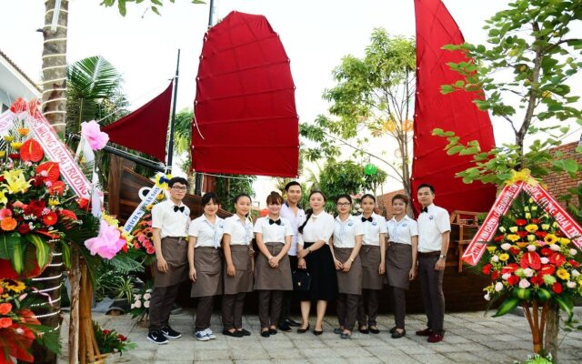 Kien Cuong Apartment & Hotel