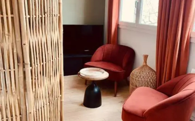 Residilaverde Grand Studio Ile Verte