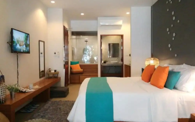 Bliss Resort Khlong Muang
