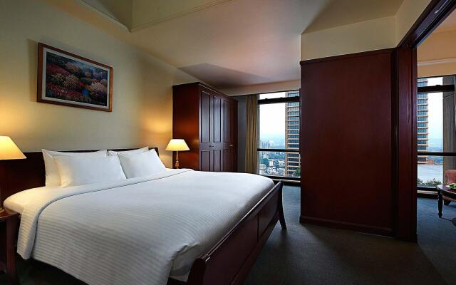 Bintang Service Suite at Times Square