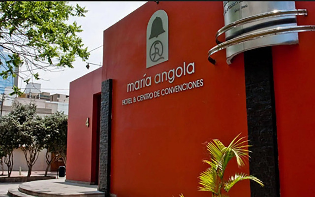 Maria Angola Hotel & Centro de Convenciones