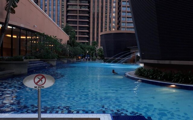 The Suites @ Times Square