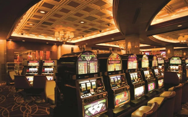 Horseshoe Tunica Casino and Hotel