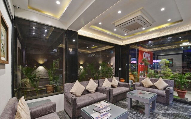 Capital O 22945 Jmc Hotel S-grande