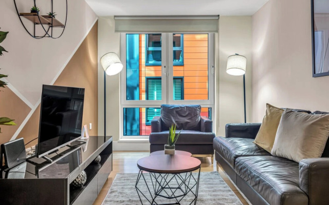 1 Bed Serviced Apartment near Blackfriars