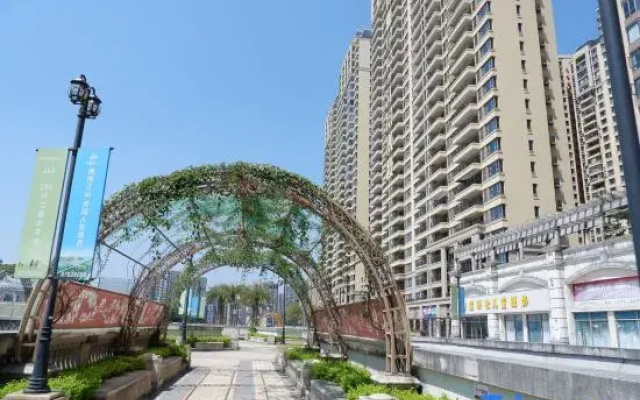 Foshan Pingshui Suyue Homestay
