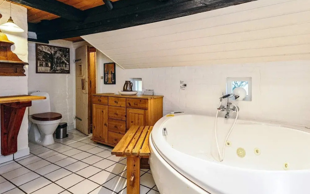 4 Person Holiday Home in Asaa