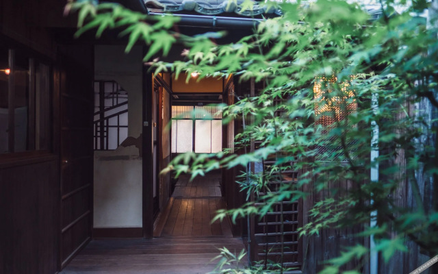 Kominkano Yado Saika-An
