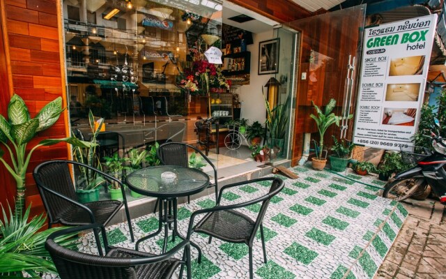 Green Box Hotel - Hostel