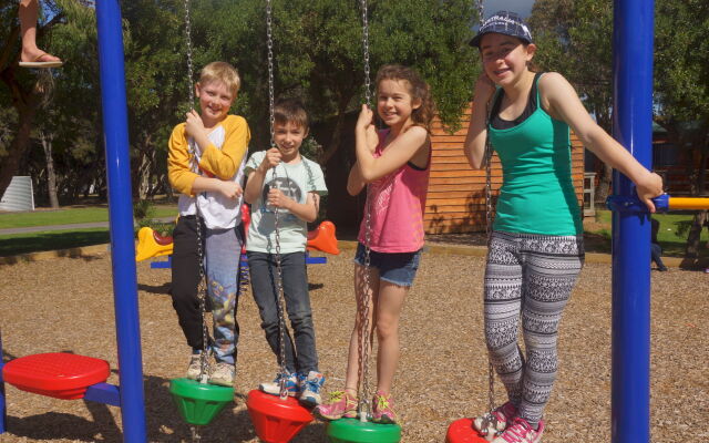 Torquay Foreshore Caravan Park