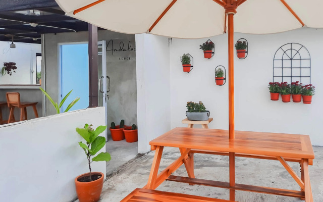 Sans Hotel Andalucia Pasteur Bandung