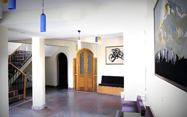 Welcome Residency