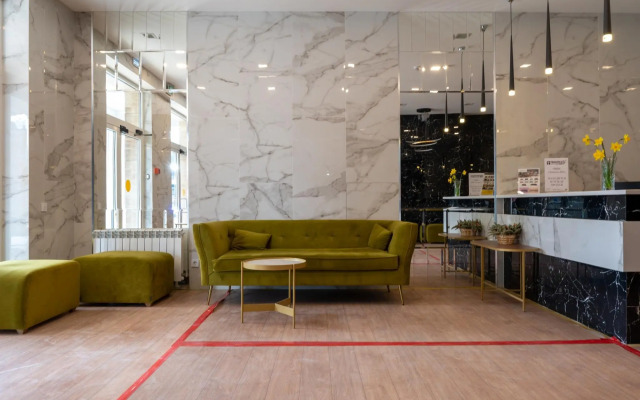 Apartments on Batumi highway 28a k2