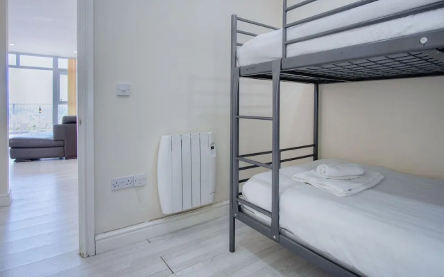 Seafarer - 2 Bedroom Apartment - Pendine