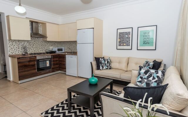 Legend Apartments Dublex 1
